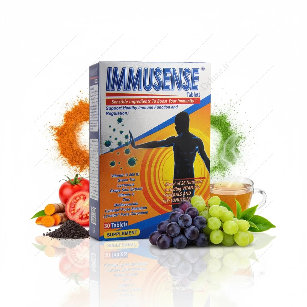 قرص ایمیوسنس ویتان 30 عدد